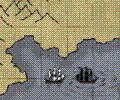 خريطة كنز القراصنة